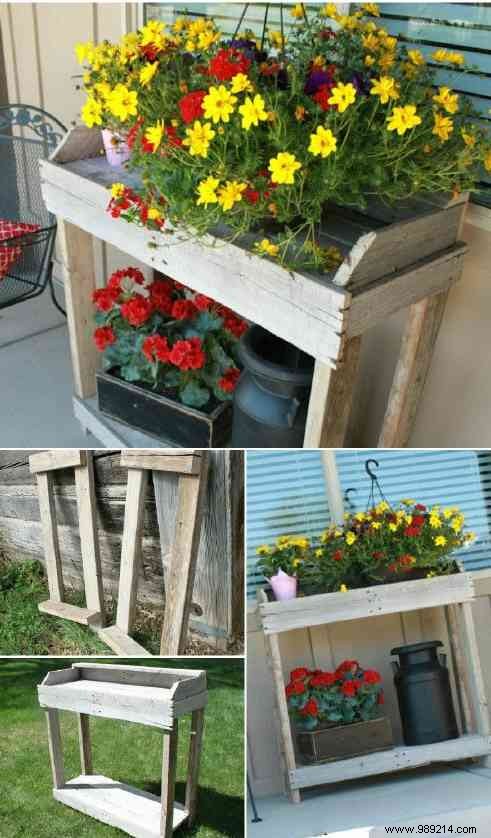 36 Genius DIY Projects: Upcycle Free Pallets into Stunning Outdoor Furniture and More