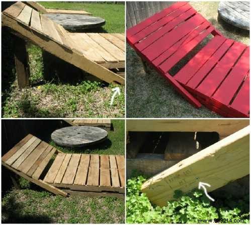 36 Genius DIY Projects: Upcycle Free Pallets into Stunning Outdoor Furniture and More