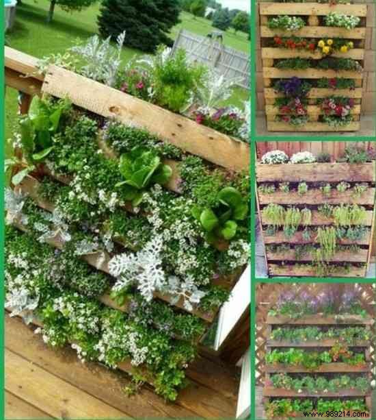 36 Genius DIY Projects: Upcycle Free Pallets into Stunning Outdoor Furniture and More
