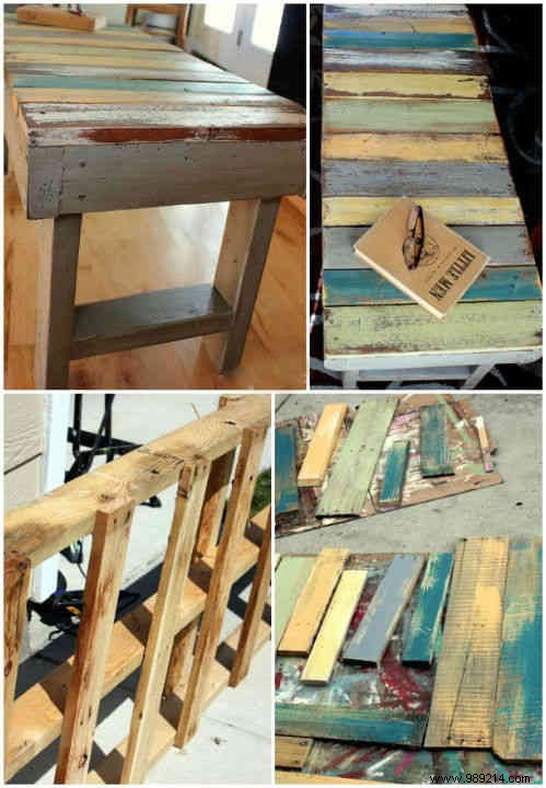 36 Genius DIY Projects: Upcycle Free Pallets into Stunning Outdoor Furniture and More