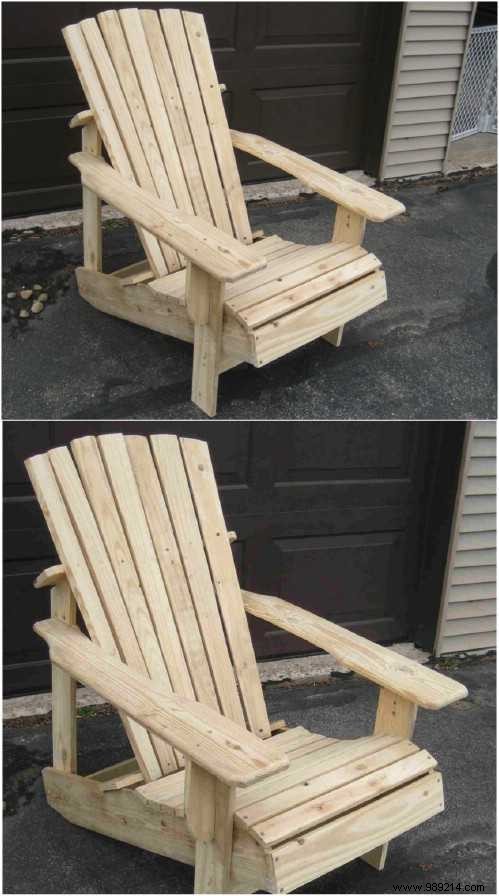 36 Genius DIY Projects: Upcycle Free Pallets into Stunning Outdoor Furniture and More