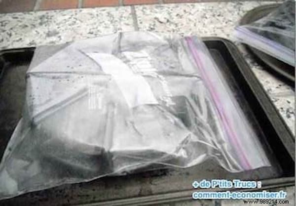 Effortless Ammonia Hack to Clean Gas Stove Grates Overnight – No Scrubbing Required