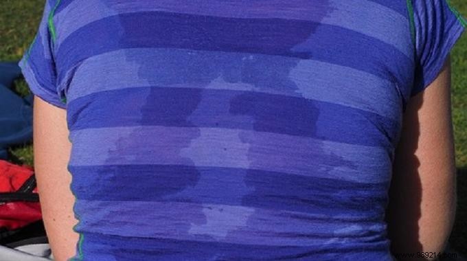 Remove Sweat Stains from Clothes Effortlessly with Lemon: A Proven Home Remedy