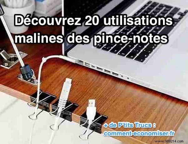 20 Ingenious Clipboard Hacks for Everyday Organization and Storage