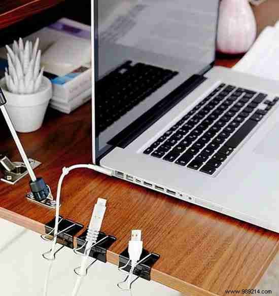 20 Ingenious Clipboard Hacks for Everyday Organization and Storage