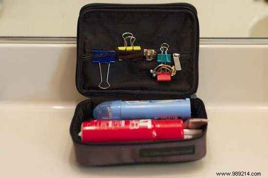 20 Ingenious Clipboard Hacks for Everyday Organization and Storage