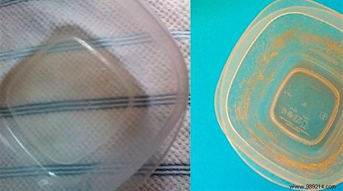 3 Proven Baking Soda Hacks to Deep Clean Stained Tupperware