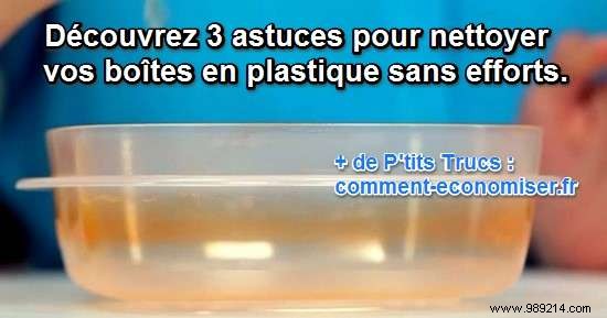 3 Proven Baking Soda Hacks to Deep Clean Stained Tupperware