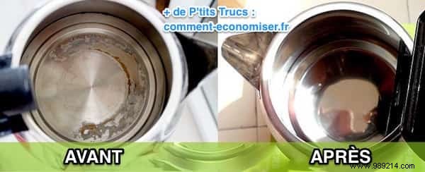 Descale Your Kettle in Minutes: Proven Citric Acid Method