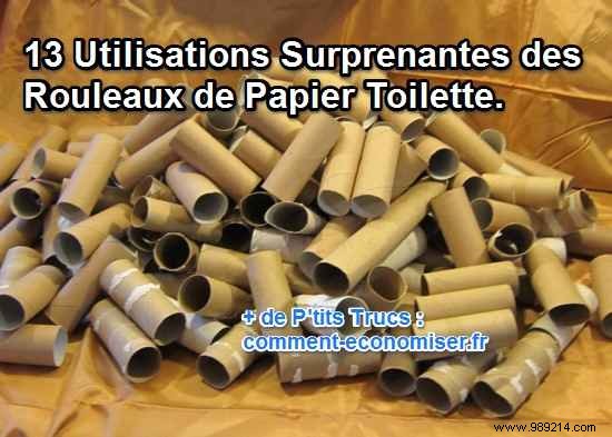 13 Creative Ways to Repurpose Toilet Paper Rolls: Eco-Friendly DIY Ideas