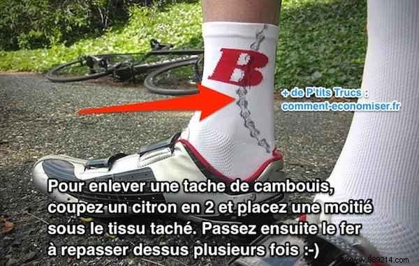 Effortless Oil Stain Removal: My Proven Lemon and Iron Trick for Any Fabric