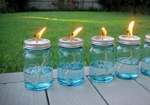 12 Genius Ways to Upcycle Glass Jars: Practical DIY Projects for Home and Kitchen