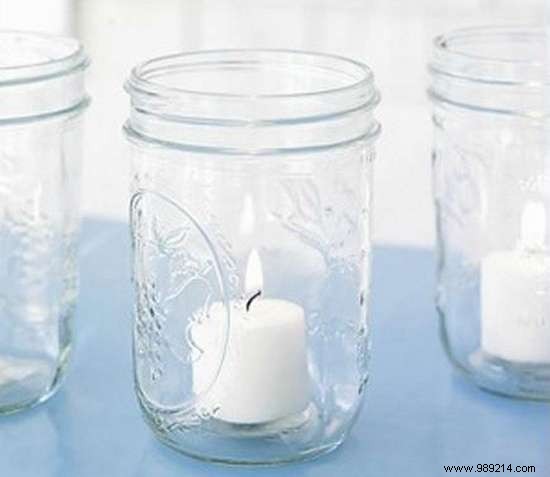 12 Genius Ways to Upcycle Glass Jars: Practical DIY Projects for Home and Kitchen
