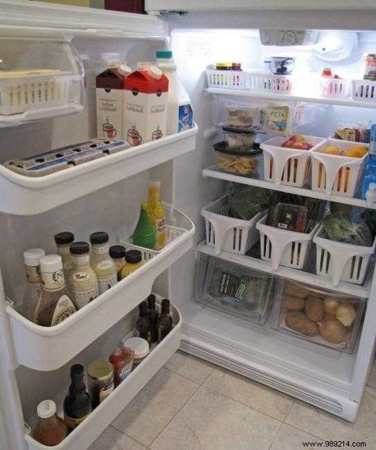 19 Expert Tips for a Clean, Organized Fridge That Reduces Waste