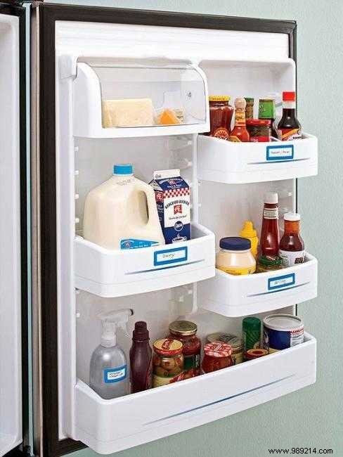 19 Expert Tips for a Clean, Organized Fridge That Reduces Waste