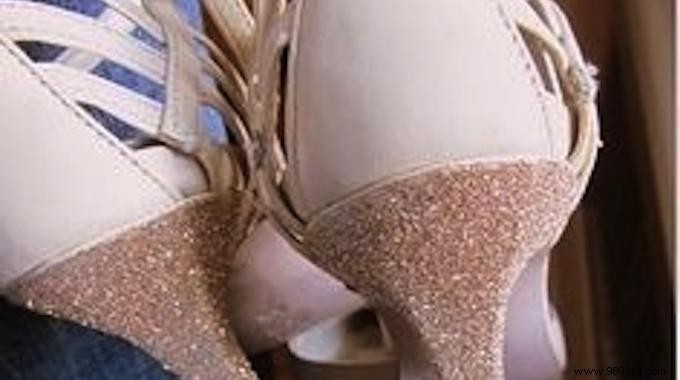 Revive Scratched Heels on Your Favorite Shoes: A Proven Grandma s DIY Fix