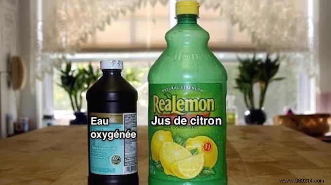 Safe Natural Bleach Alternative: Homemade Cleaner Recipe Without Health Risks