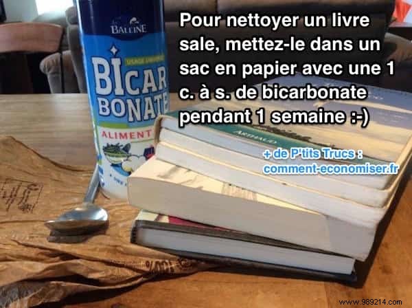 Librarian s Simple Trick: Restore Dirty Old Books Effortlessly