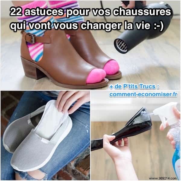 22 Proven Shoe Hacks for Comfort, Care, and Durability