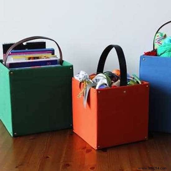 17 Ingenious Ways to Repurpose Cardboard Boxes: Practical DIY Ideas