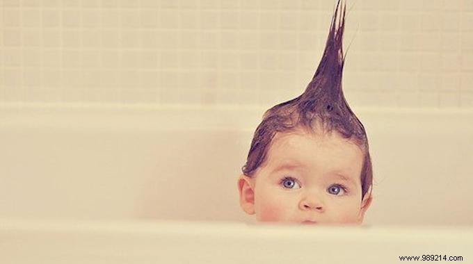 Smart, Budget-Friendly Baby Bath Seat Hack: Laundry Basket Alternative