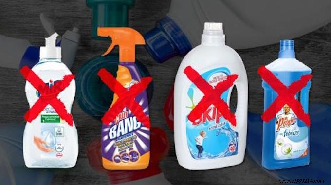 Toxic Chemicals in Everyday Household Cleaners: Worst Brands to Avoid and Proven Natural Alternatives