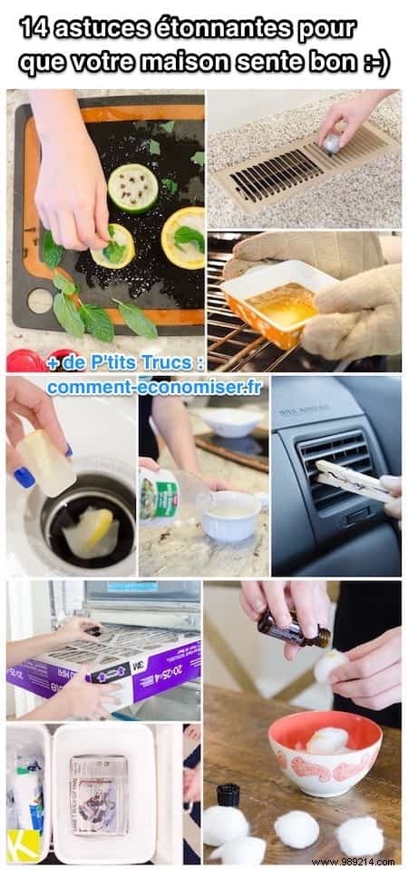 14 Proven Natural Tips to Eliminate Odors and Keep Your Home Smelling Fresh