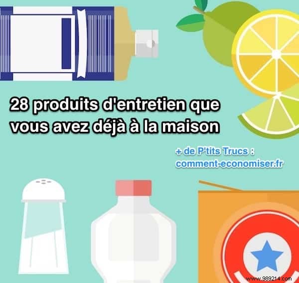 28 Everyday Household Items That Double as Effective Cleaning Powerhouses