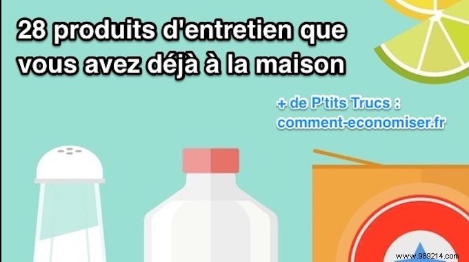 28 Everyday Household Items That Double as Effective Cleaning Powerhouses