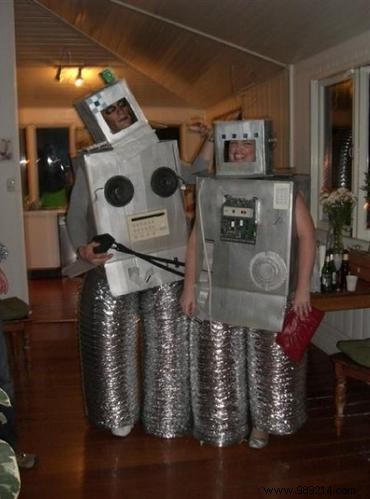 3 Budget-Friendly DIY New Year s Costumes: Easy, Original Ideas I ve Made Myself