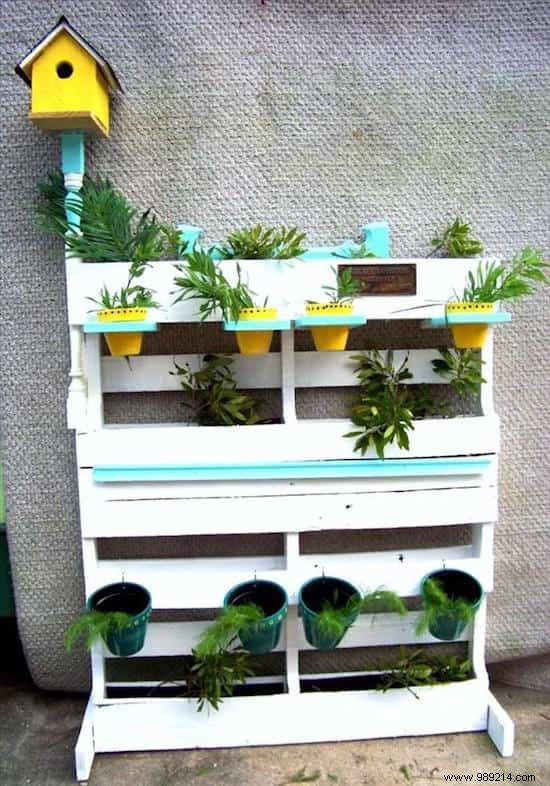 24 Creative Ways to Repurpose Old Wooden Pallets: DIY Ideas from Seasoned Experts