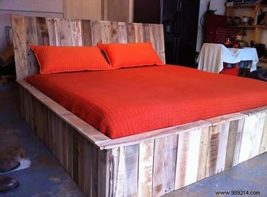 24 Creative Ways to Repurpose Old Wooden Pallets: DIY Ideas from Seasoned Experts