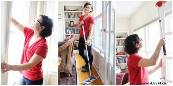 How to Clean Your Entire House in Under 1 Hour: Tips from a Former Housekeeper