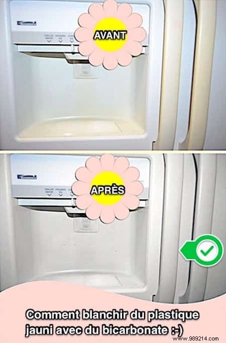 How to Easily Whiten Yellowed Plastic with Baking Soda: Proven DIY Method