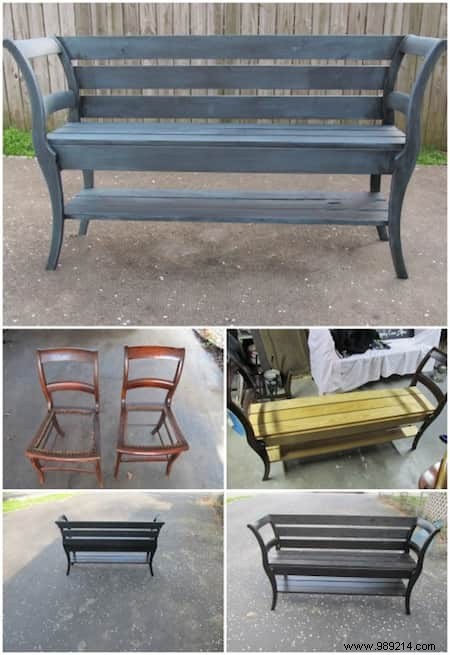 63 Genius Upcycling Ideas to Breathe New Life into Old Furniture