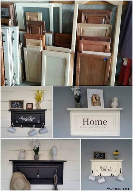 63 Genius Upcycling Ideas to Breathe New Life into Old Furniture