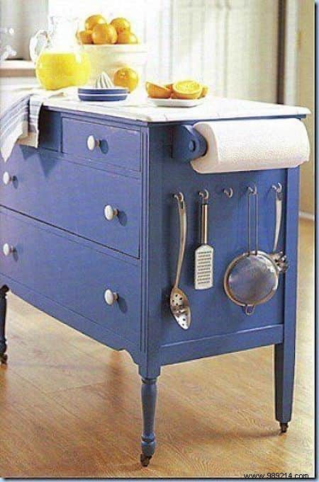 63 Genius Upcycling Ideas to Breathe New Life into Old Furniture