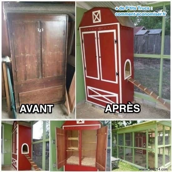 63 Genius Upcycling Ideas to Breathe New Life into Old Furniture