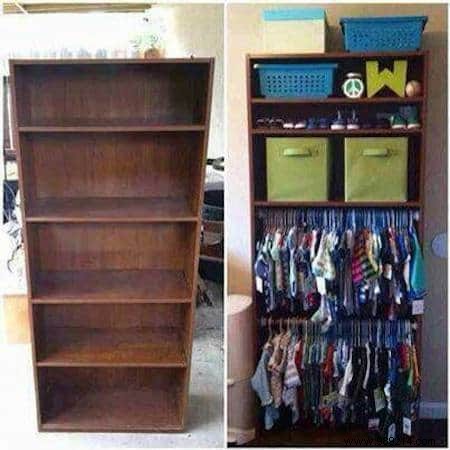 63 Genius Upcycling Ideas to Breathe New Life into Old Furniture