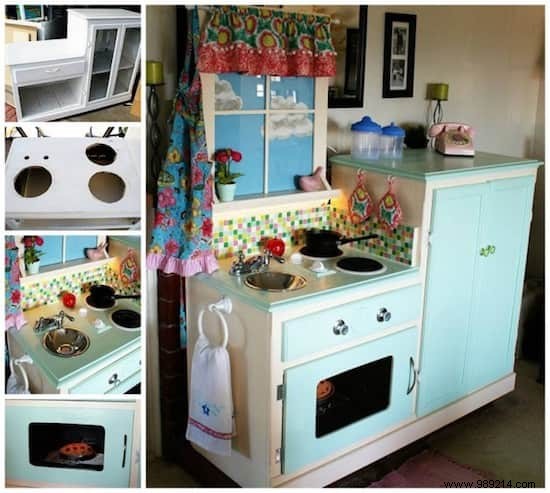 63 Genius Upcycling Ideas to Breathe New Life into Old Furniture