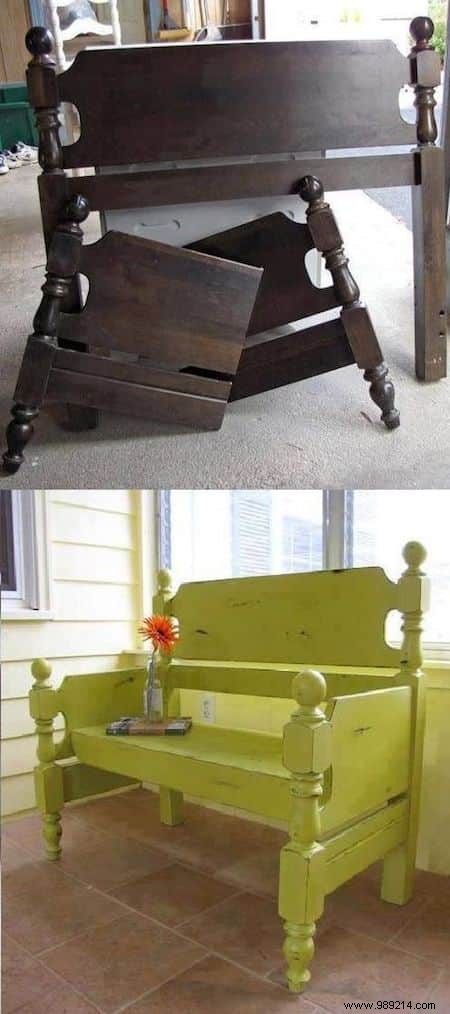 63 Genius Upcycling Ideas to Breathe New Life into Old Furniture