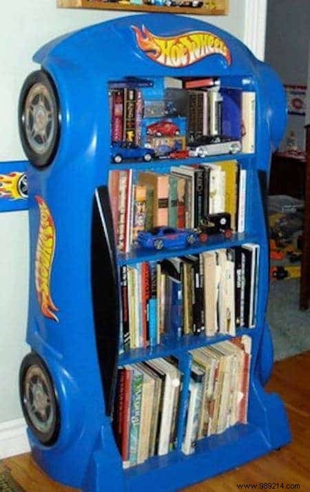 63 Genius Upcycling Ideas to Breathe New Life into Old Furniture