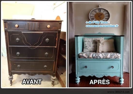 63 Genius Upcycling Ideas to Breathe New Life into Old Furniture