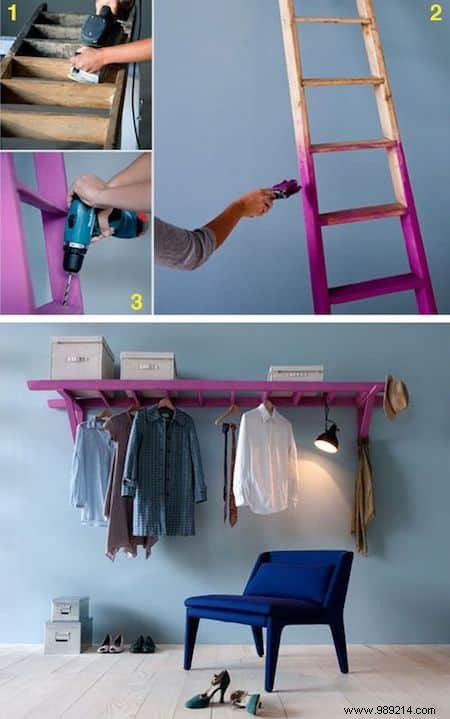 63 Genius Upcycling Ideas to Breathe New Life into Old Furniture