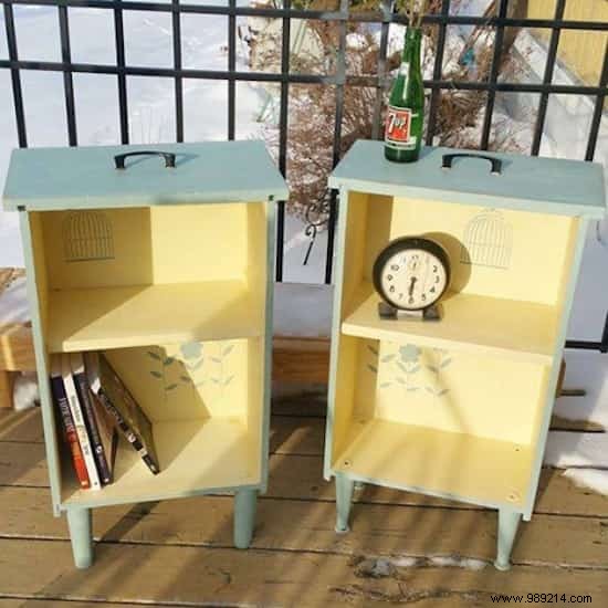 63 Genius Upcycling Ideas to Breathe New Life into Old Furniture