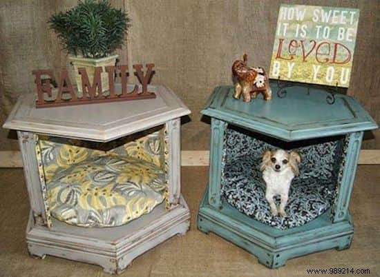 63 Genius Upcycling Ideas to Breathe New Life into Old Furniture