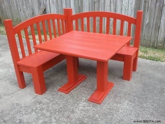 63 Genius Upcycling Ideas to Breathe New Life into Old Furniture