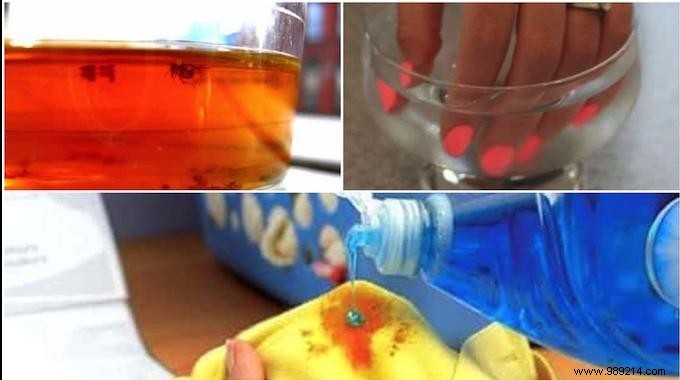 31 Genius Dish Soap Hacks for Cleaning, Gardening, and Home Maintenance