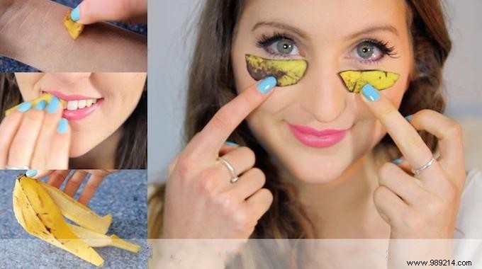 23 Proven Ways to Repurpose Banana Peels for Cleaning, Health, and Gardening