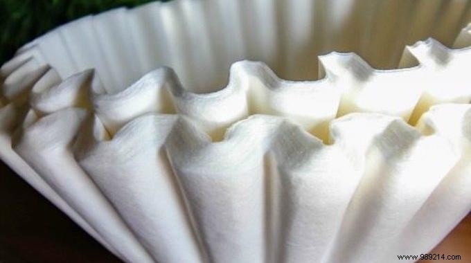 16 Genius Ways to Repurpose Coffee Filters Around Your Home